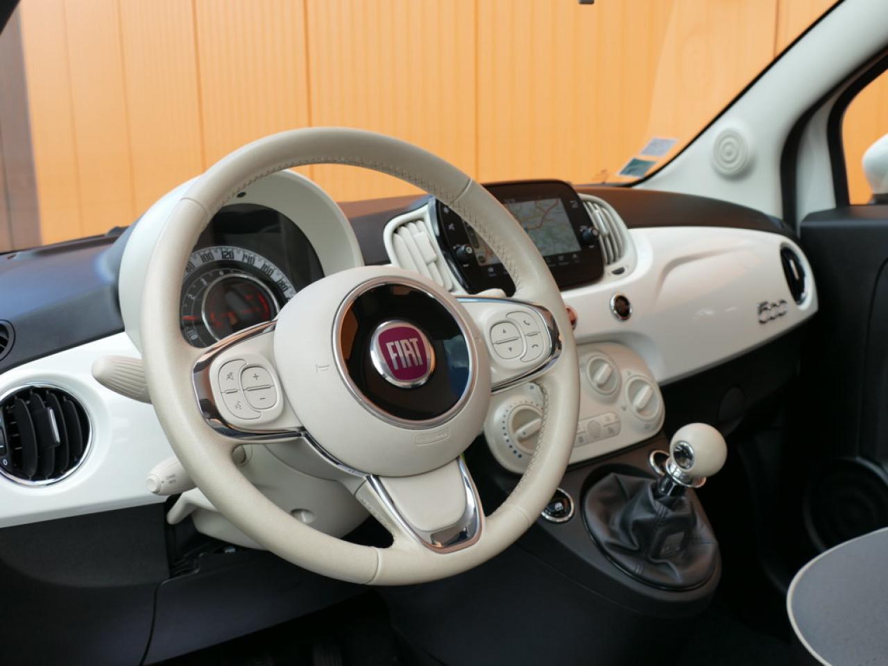 2018 Fiat FIAT 500