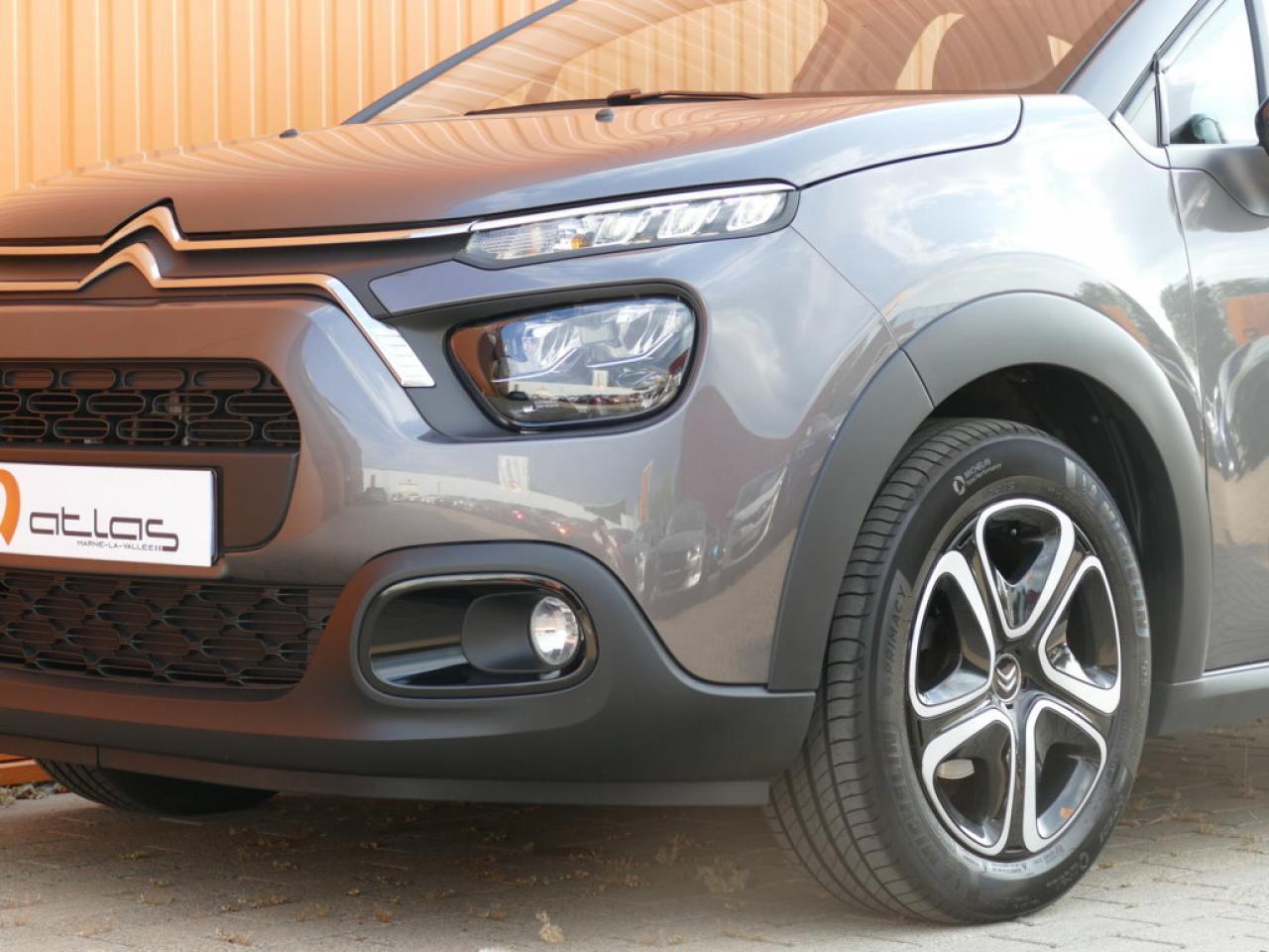 2022 Citroen C3