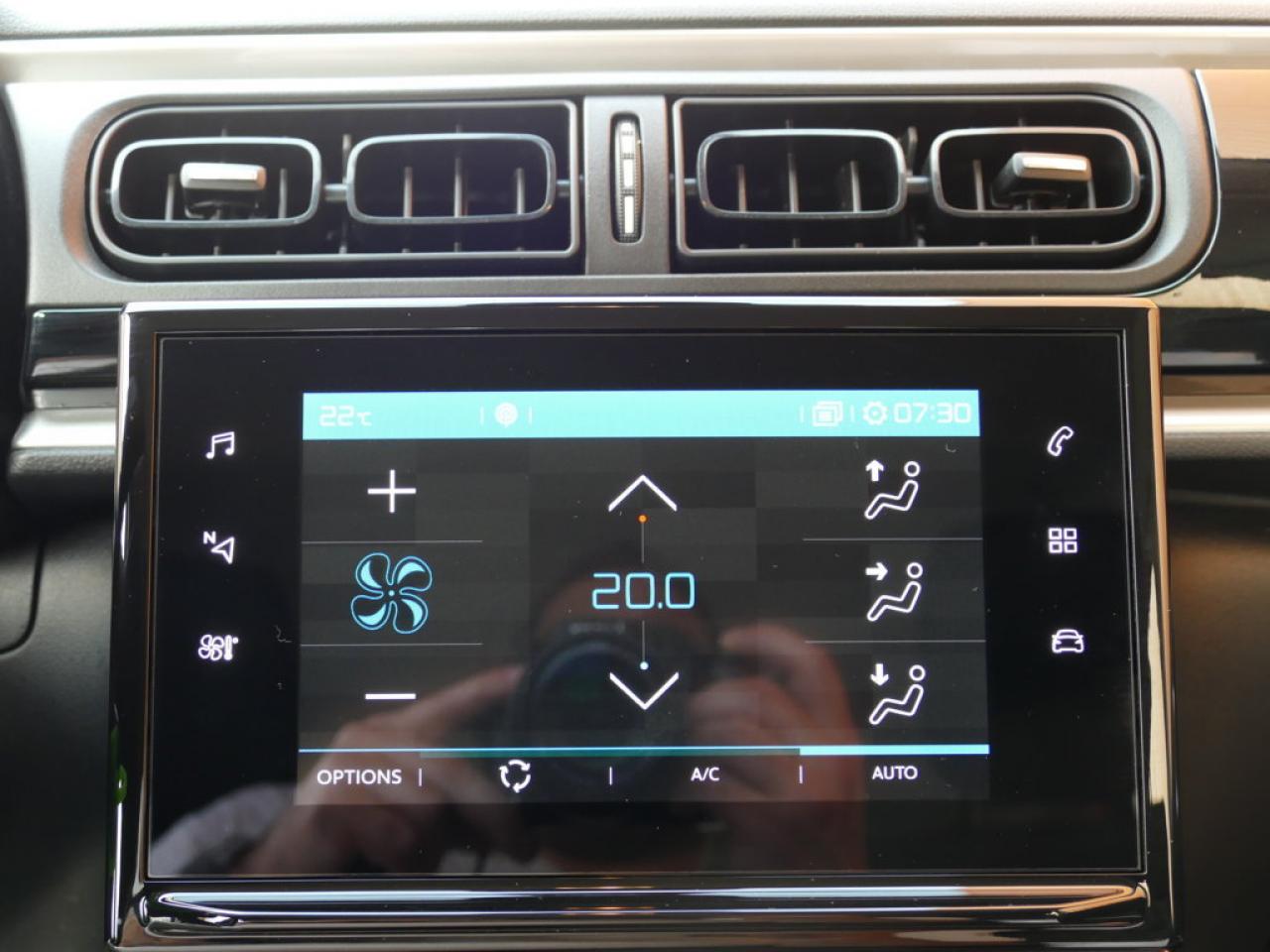 2022 Citroen C3
