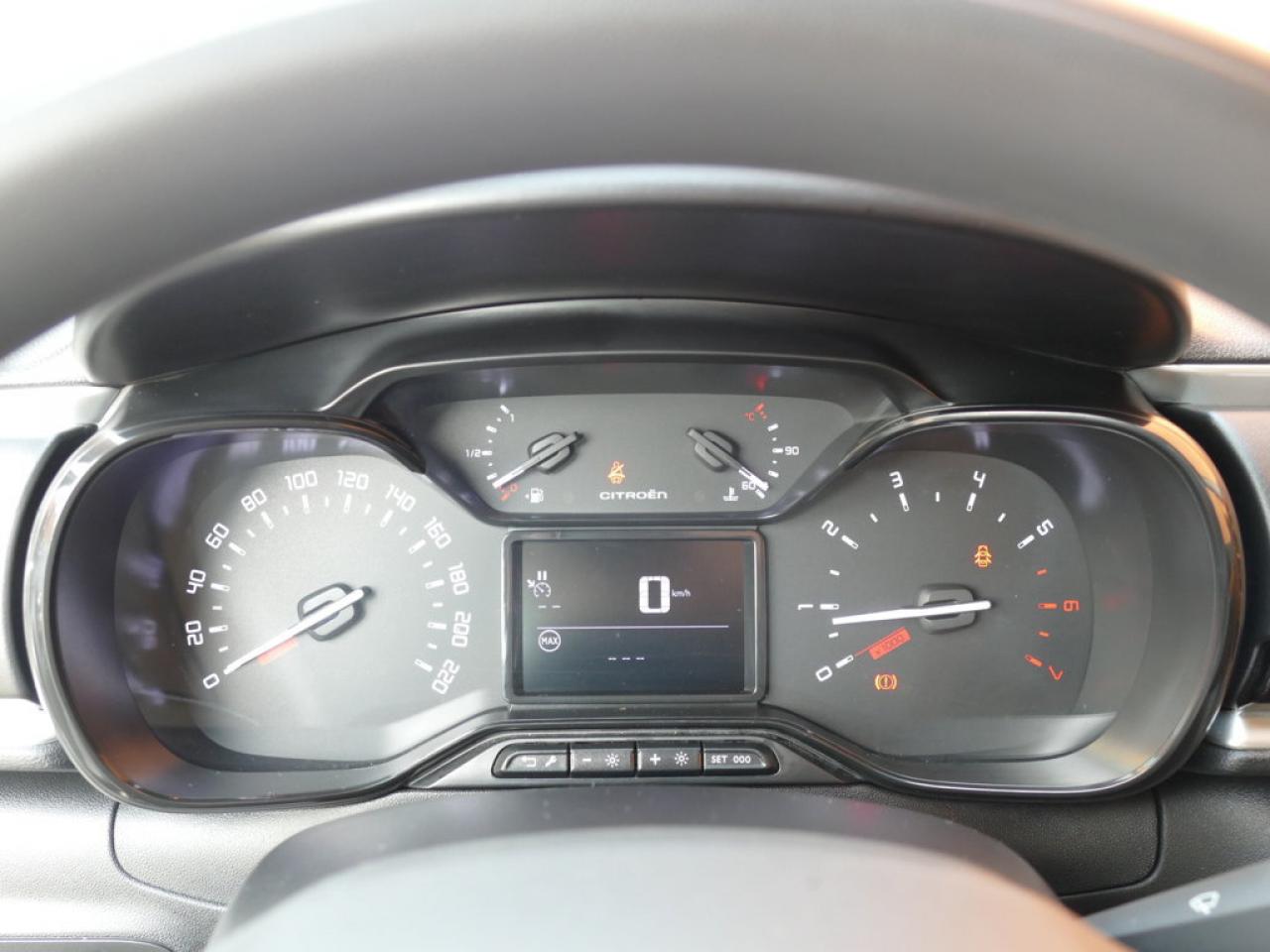 2022 Citroen C3
