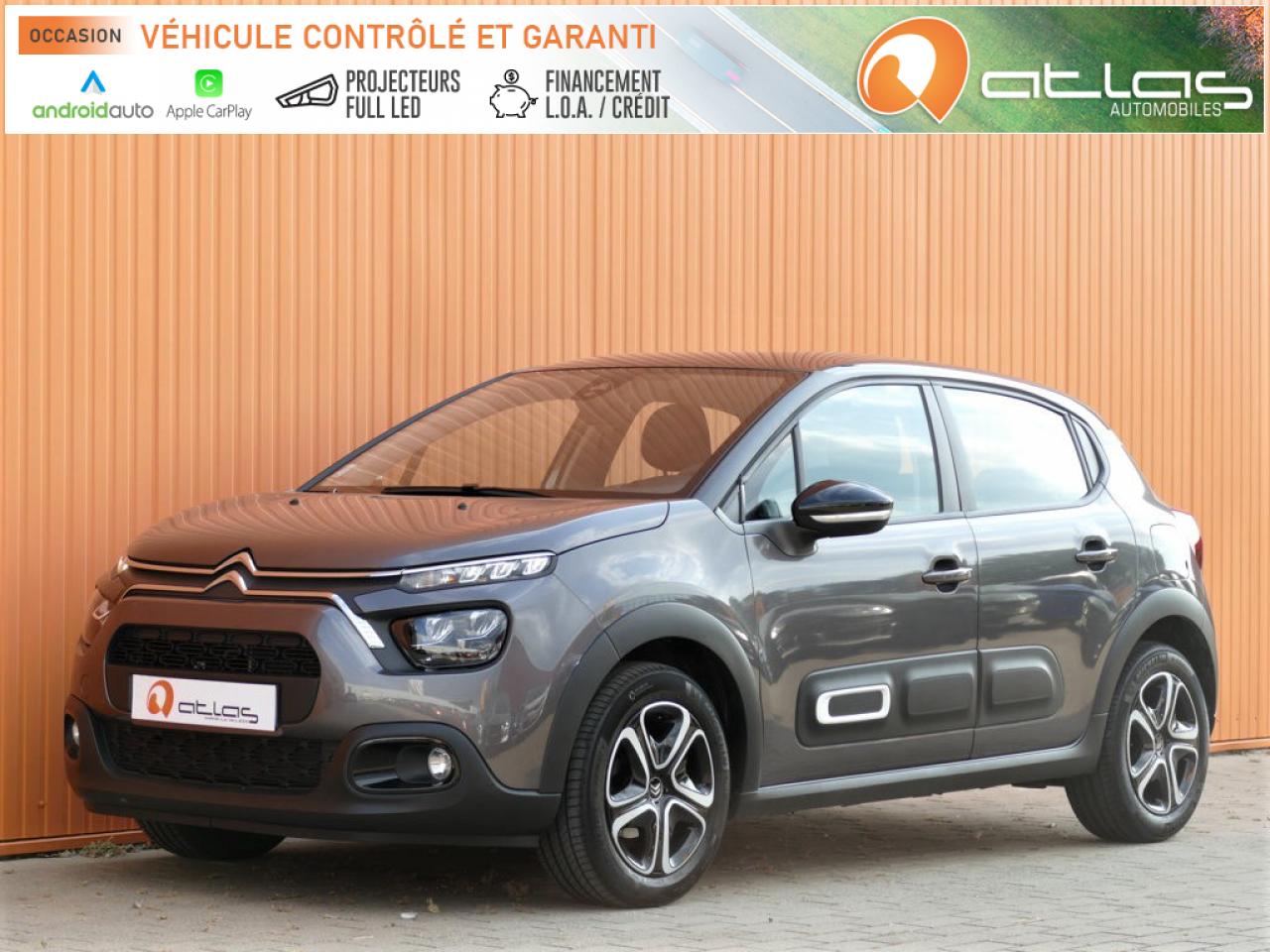 2022 Citroen C3