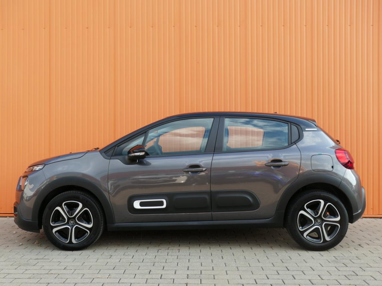 2022 Citroen C3
