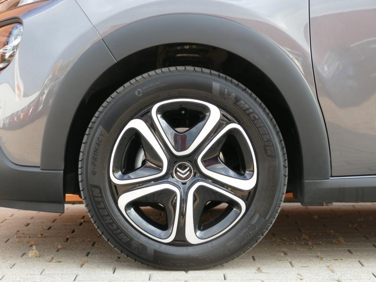 2022 Citroen C3