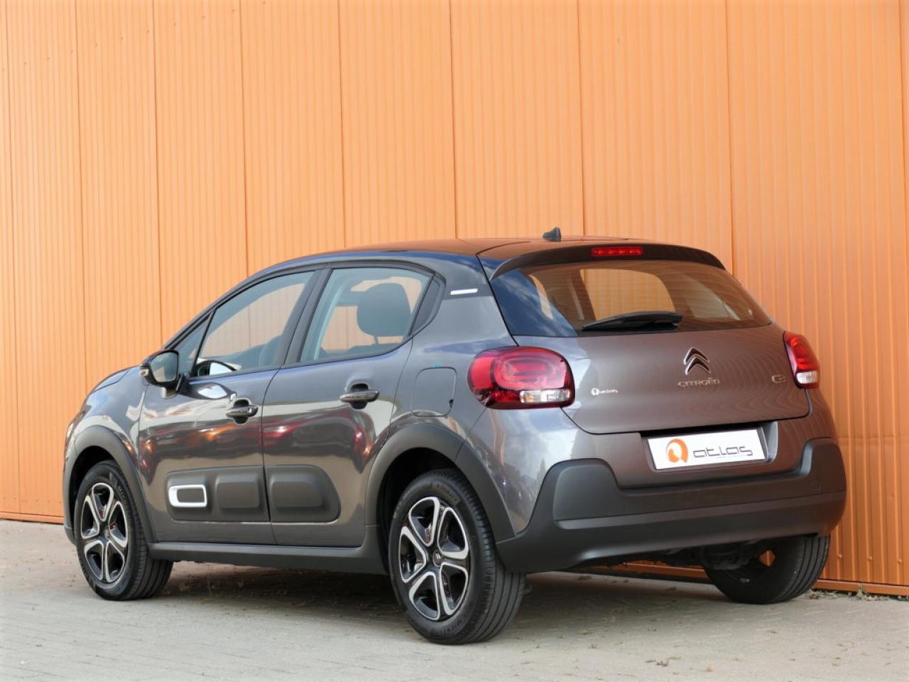 2022 Citroen C3