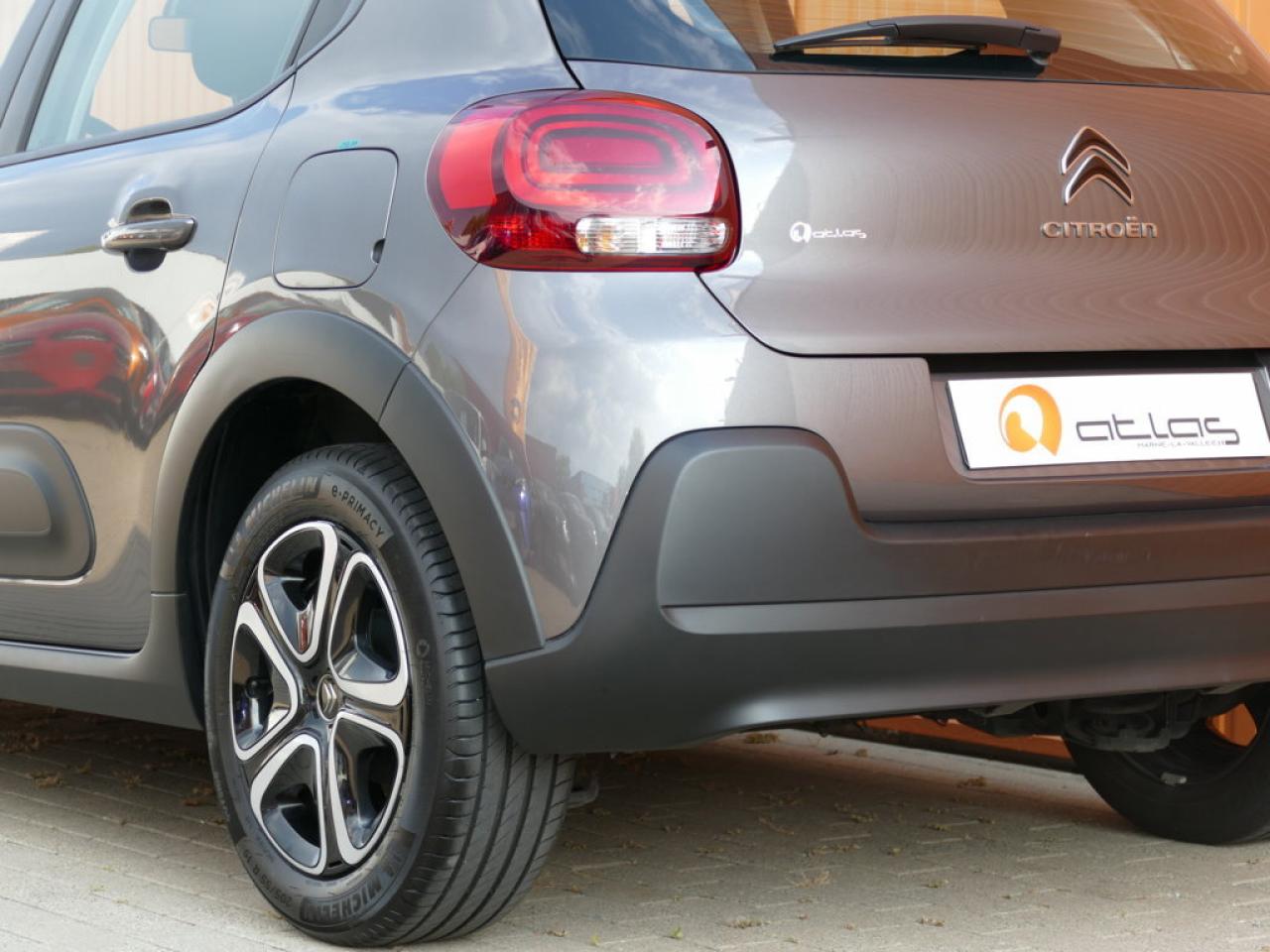 2022 Citroen C3