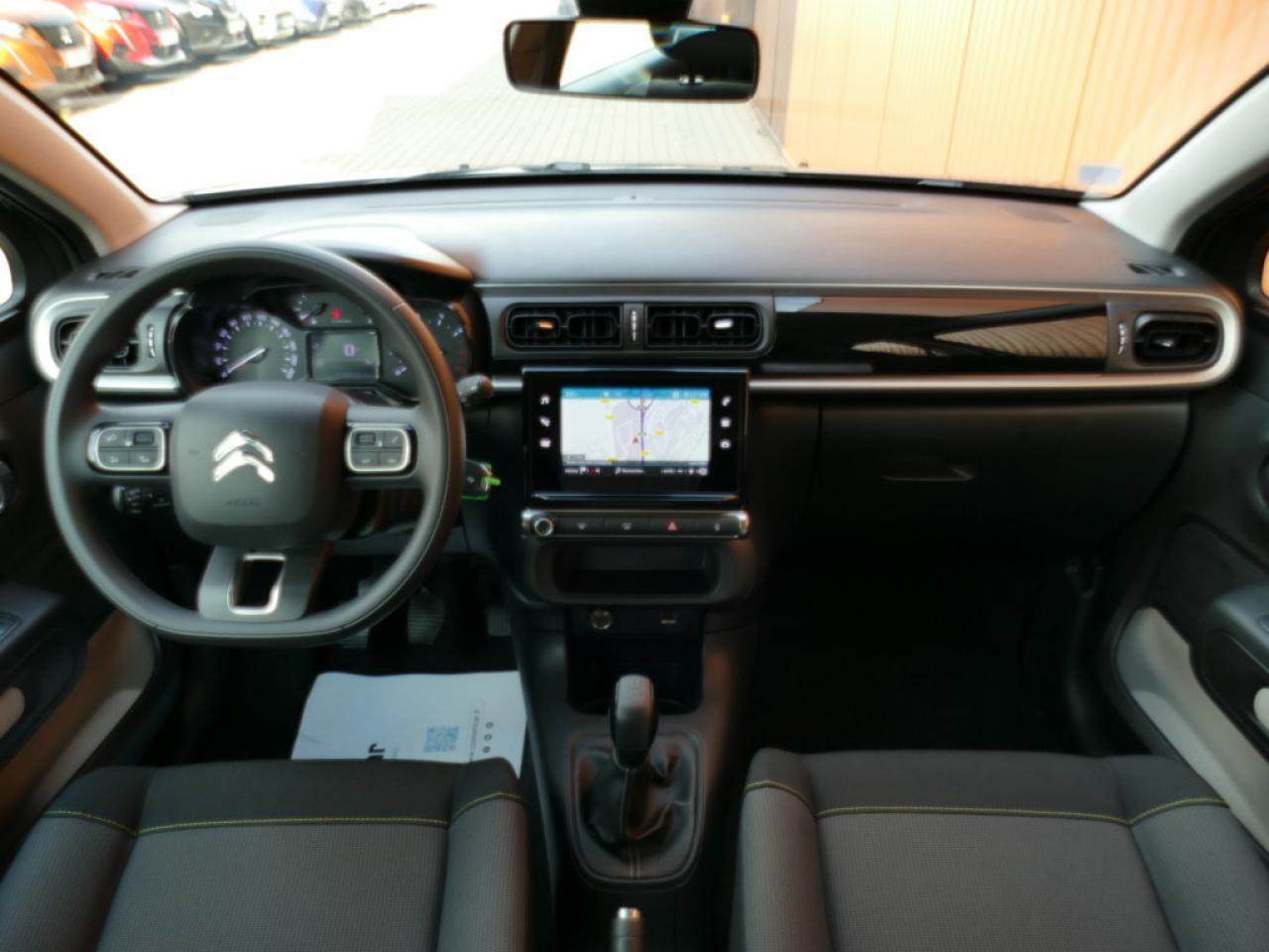 2022 Citroen C3