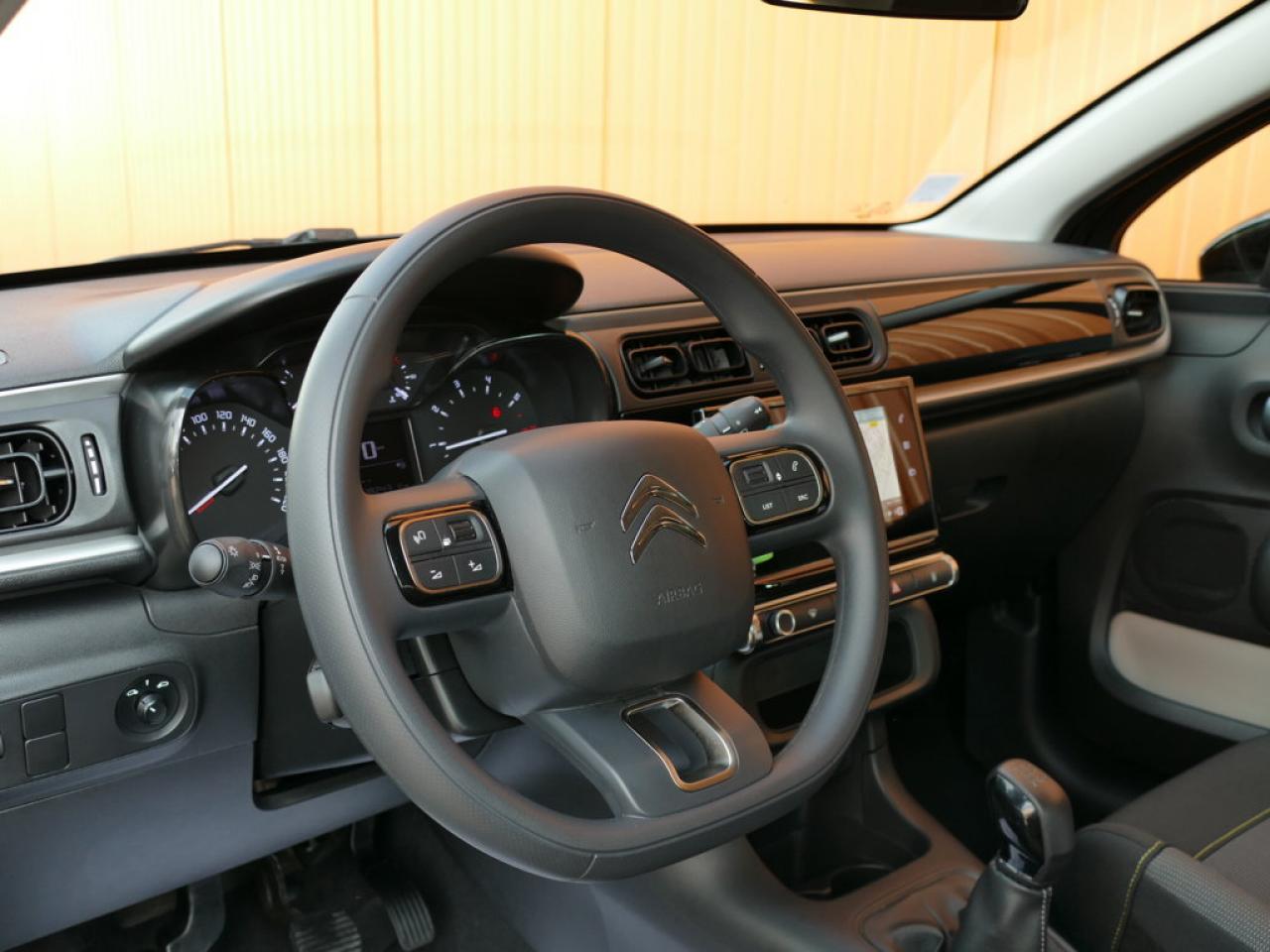2022 Citroen C3