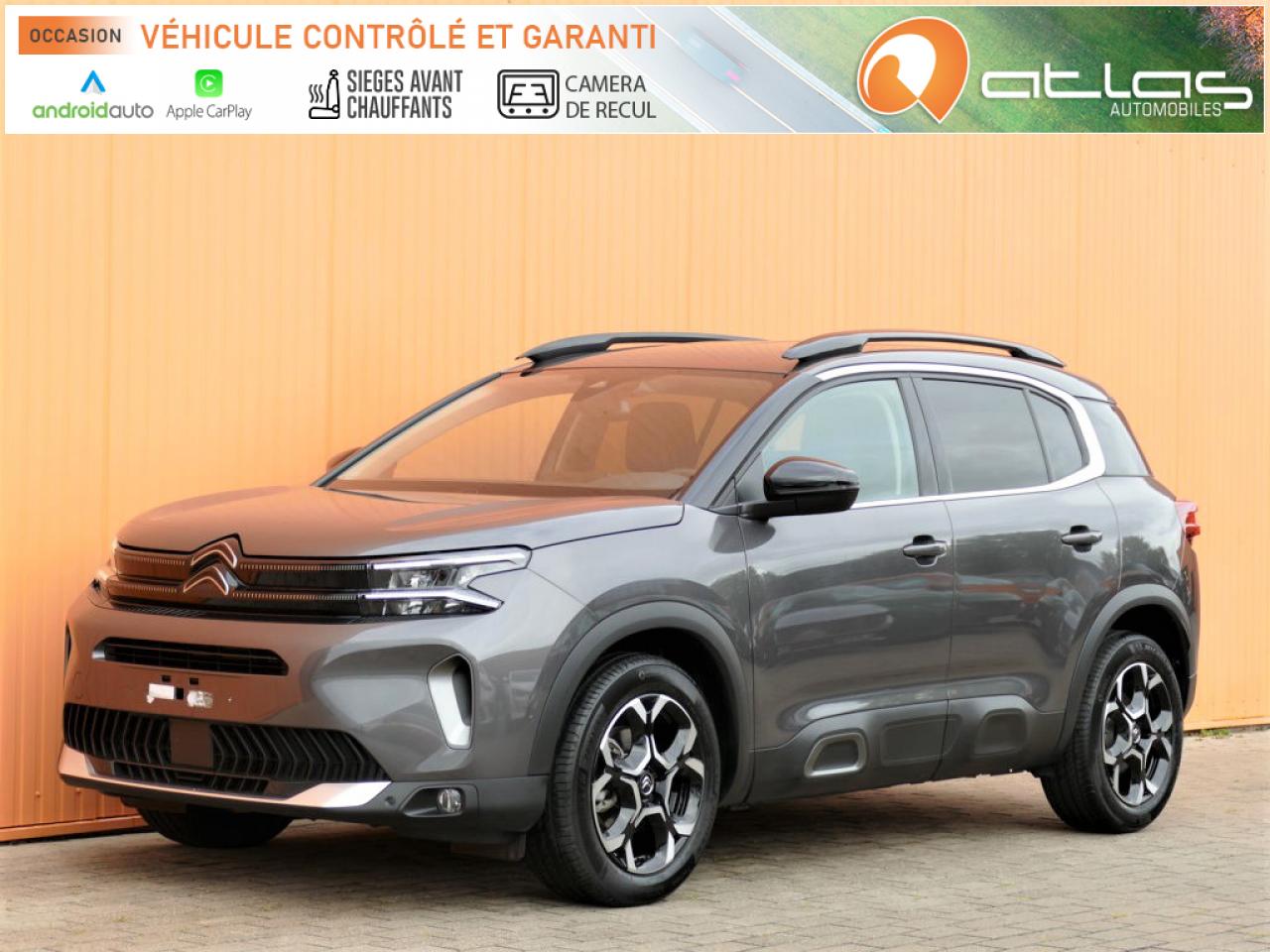 2022 Citroen C5 AIRCROSS