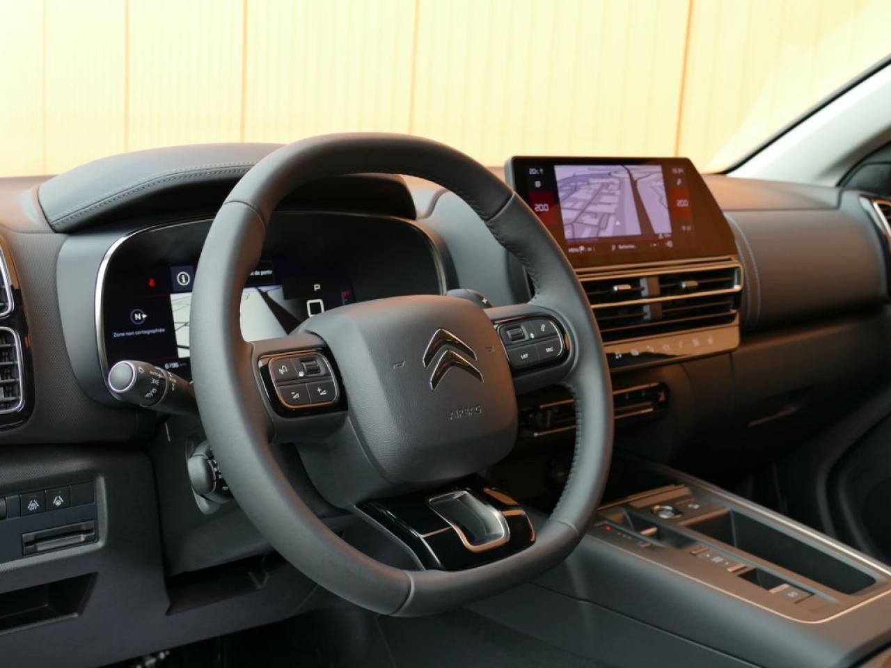 2022 Citroen C5 AIRCROSS