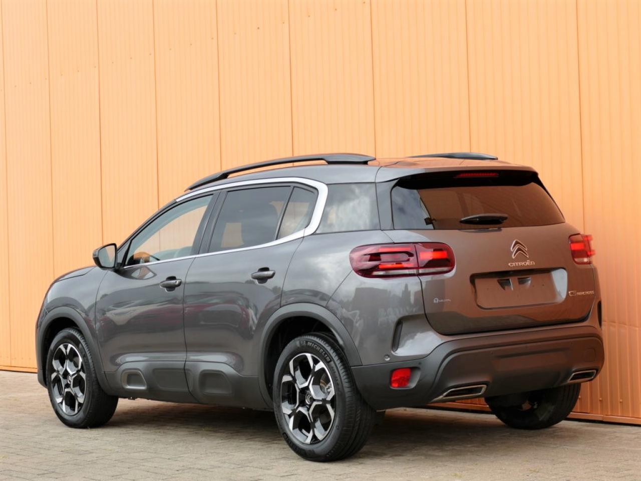 2022 Citroen C5 AIRCROSS