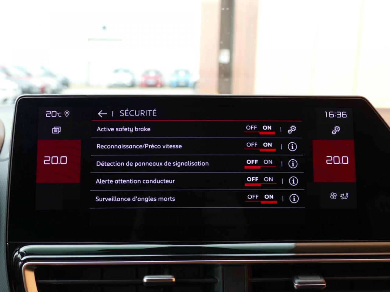 2022 Citroen C5 AIRCROSS