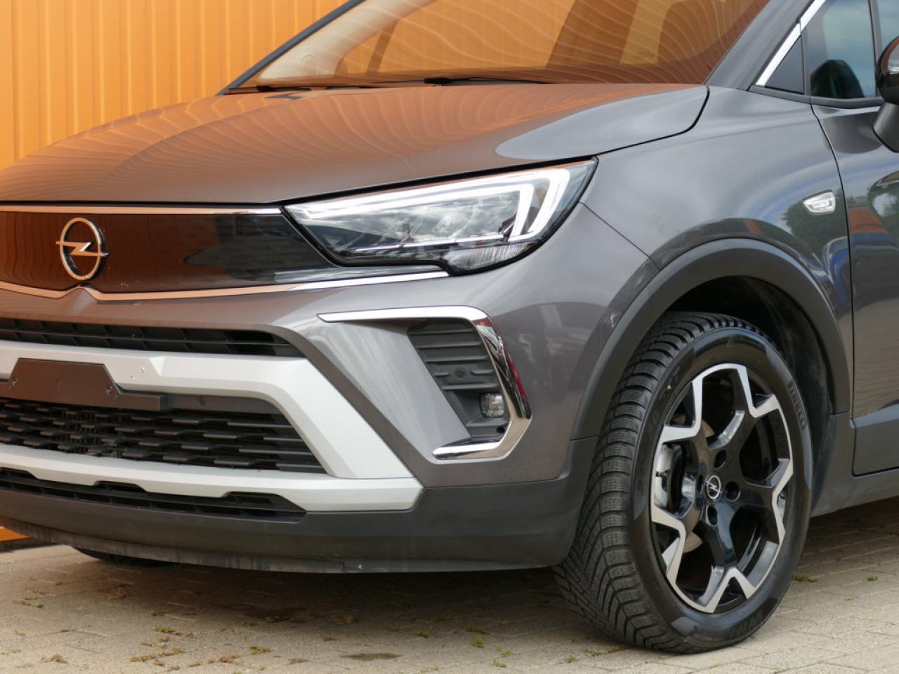 2022 Opel CROSSLAND