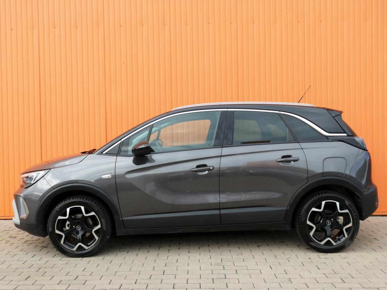 2022 Opel CROSSLAND
