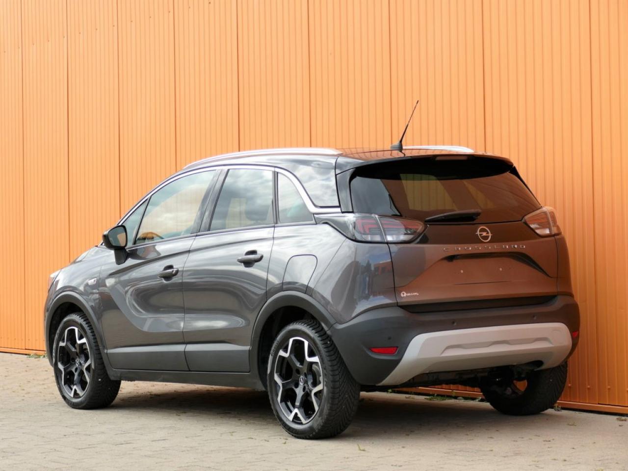 2022 Opel CROSSLAND