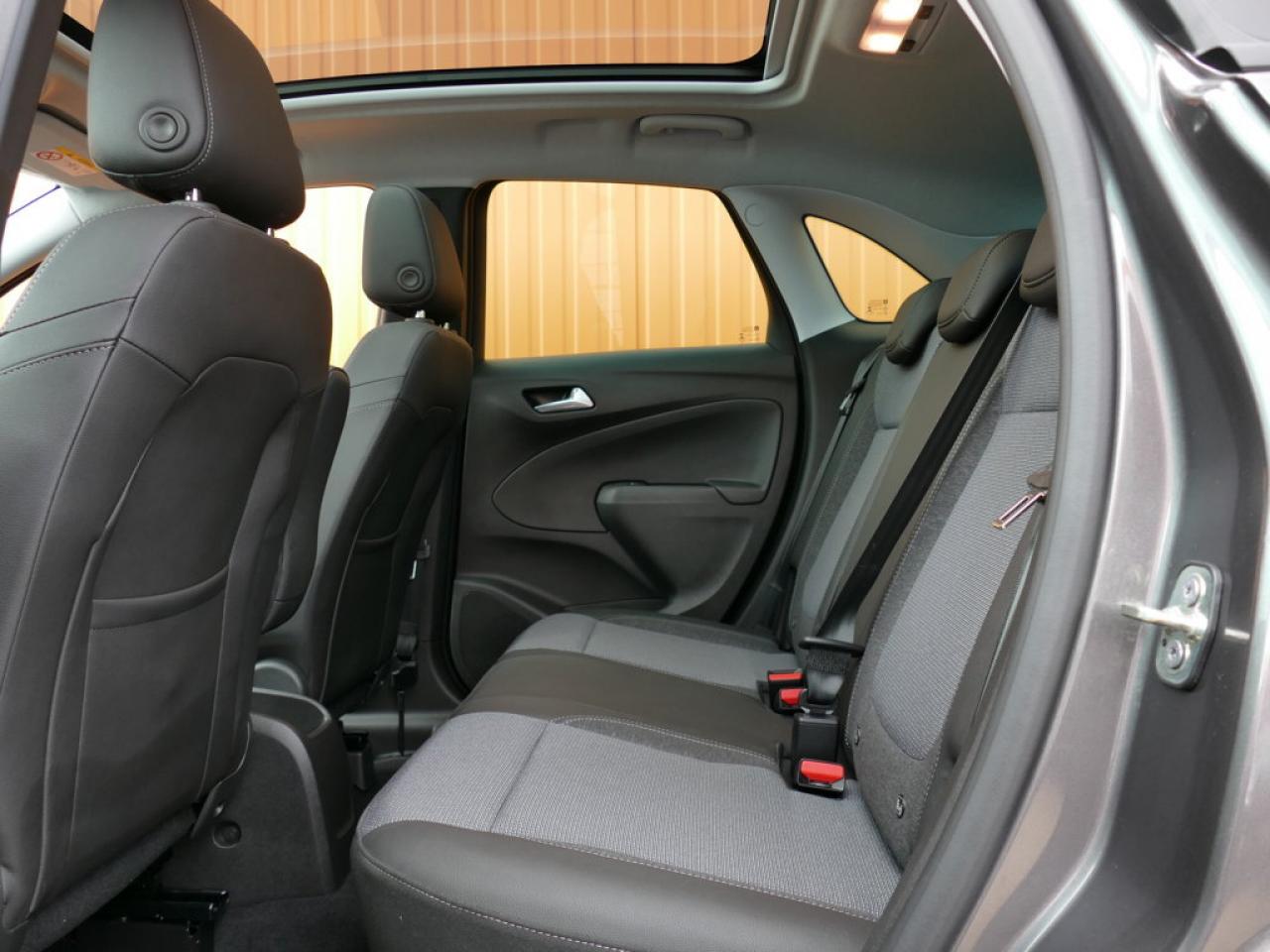 2022 Opel CROSSLAND