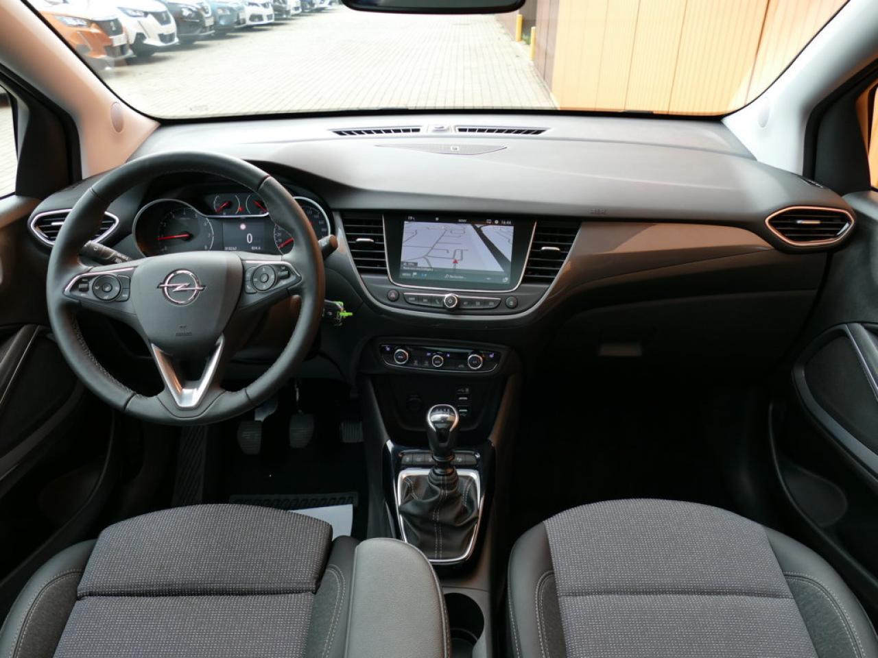 2022 Opel CROSSLAND