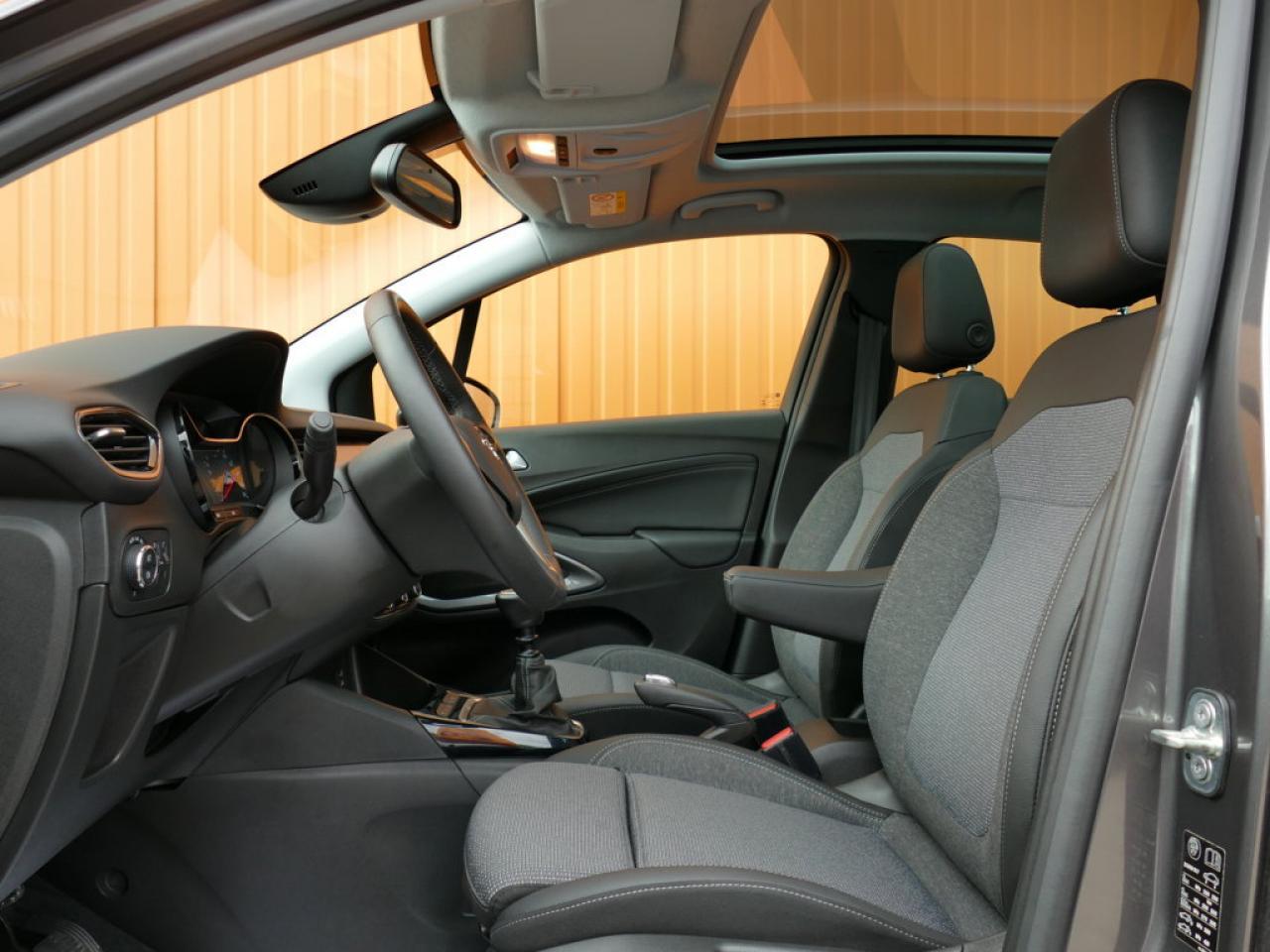 2022 Opel CROSSLAND
