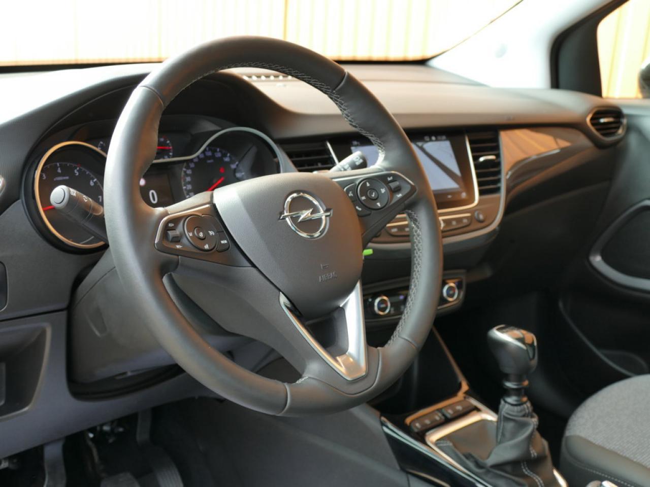 2022 Opel CROSSLAND