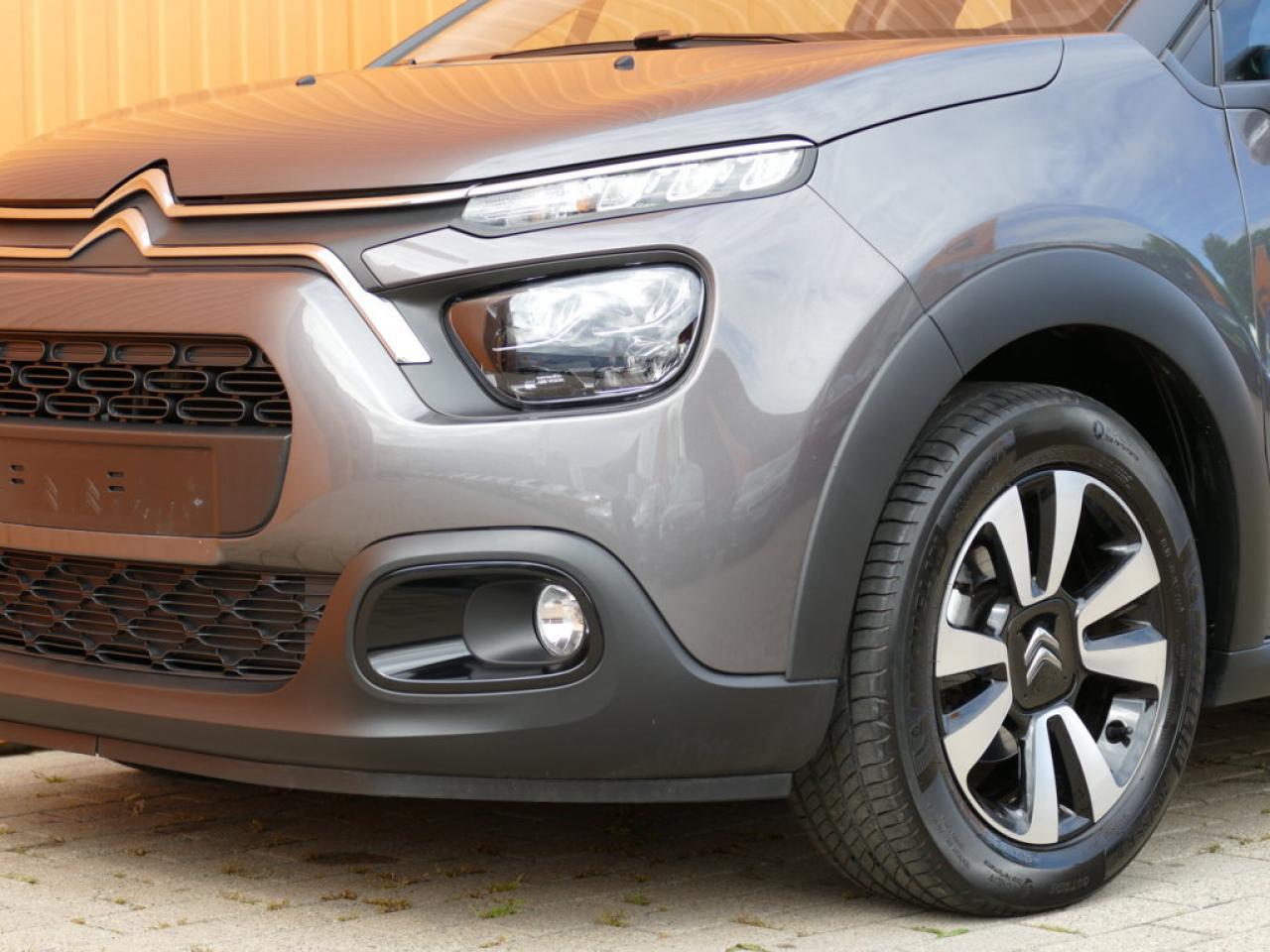 2021 Citroen C3