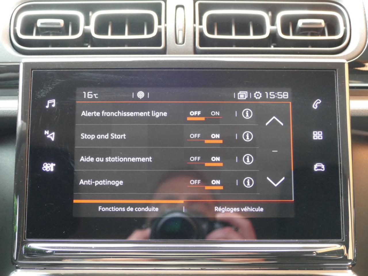 2021 Citroen C3