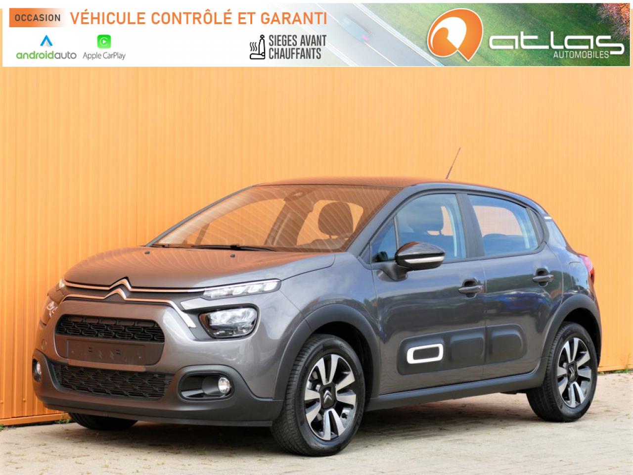 2021 Citroen C3