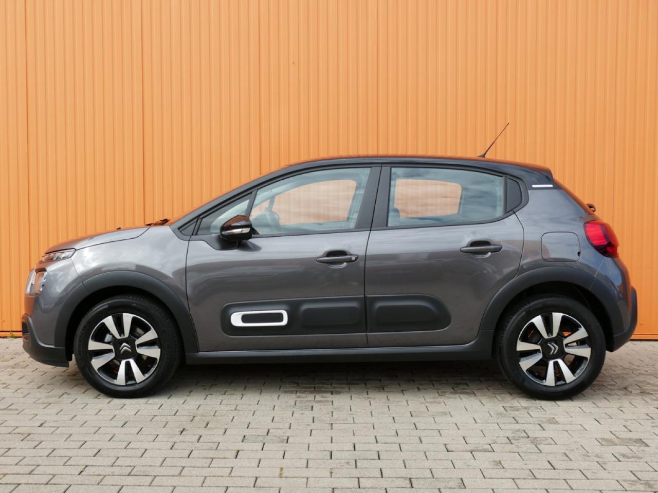 2021 Citroen C3