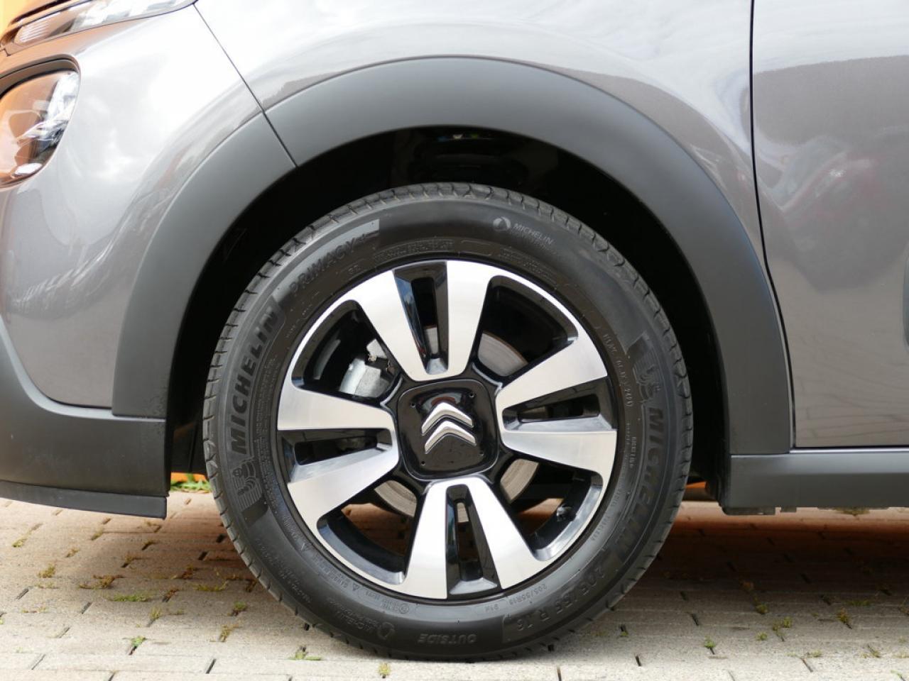 2021 Citroen C3