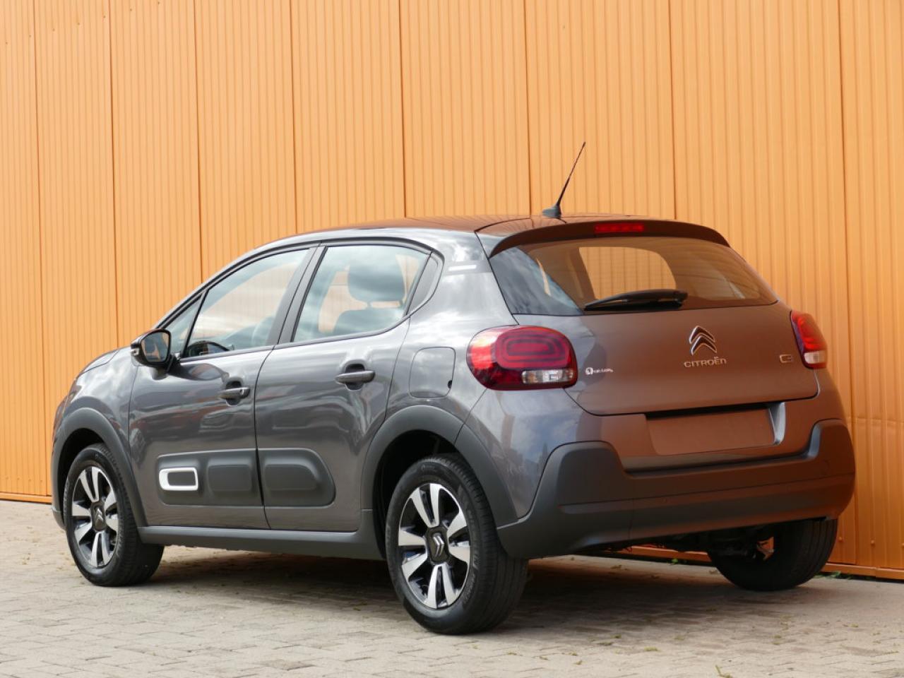 2021 Citroen C3