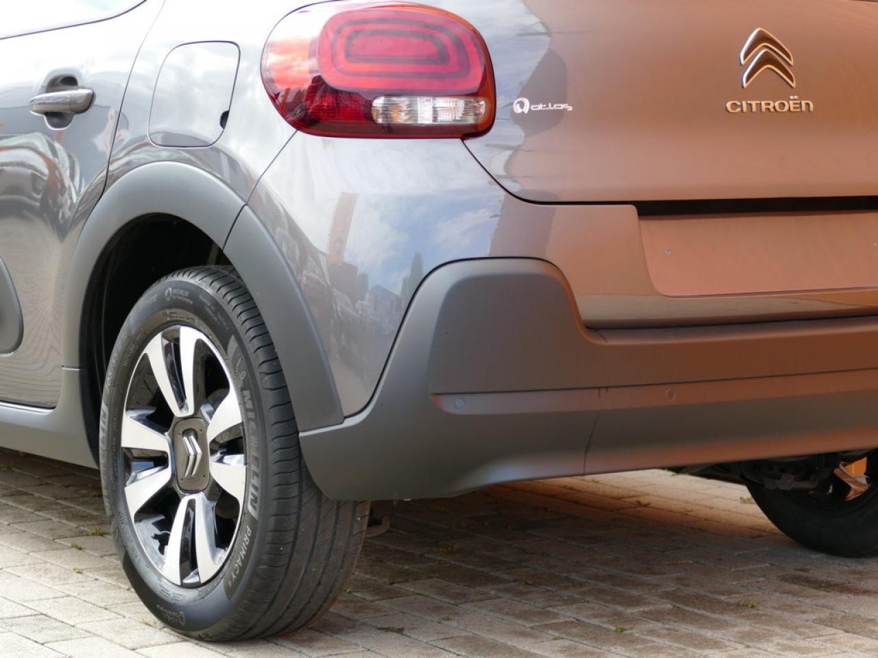 2021 Citroen C3