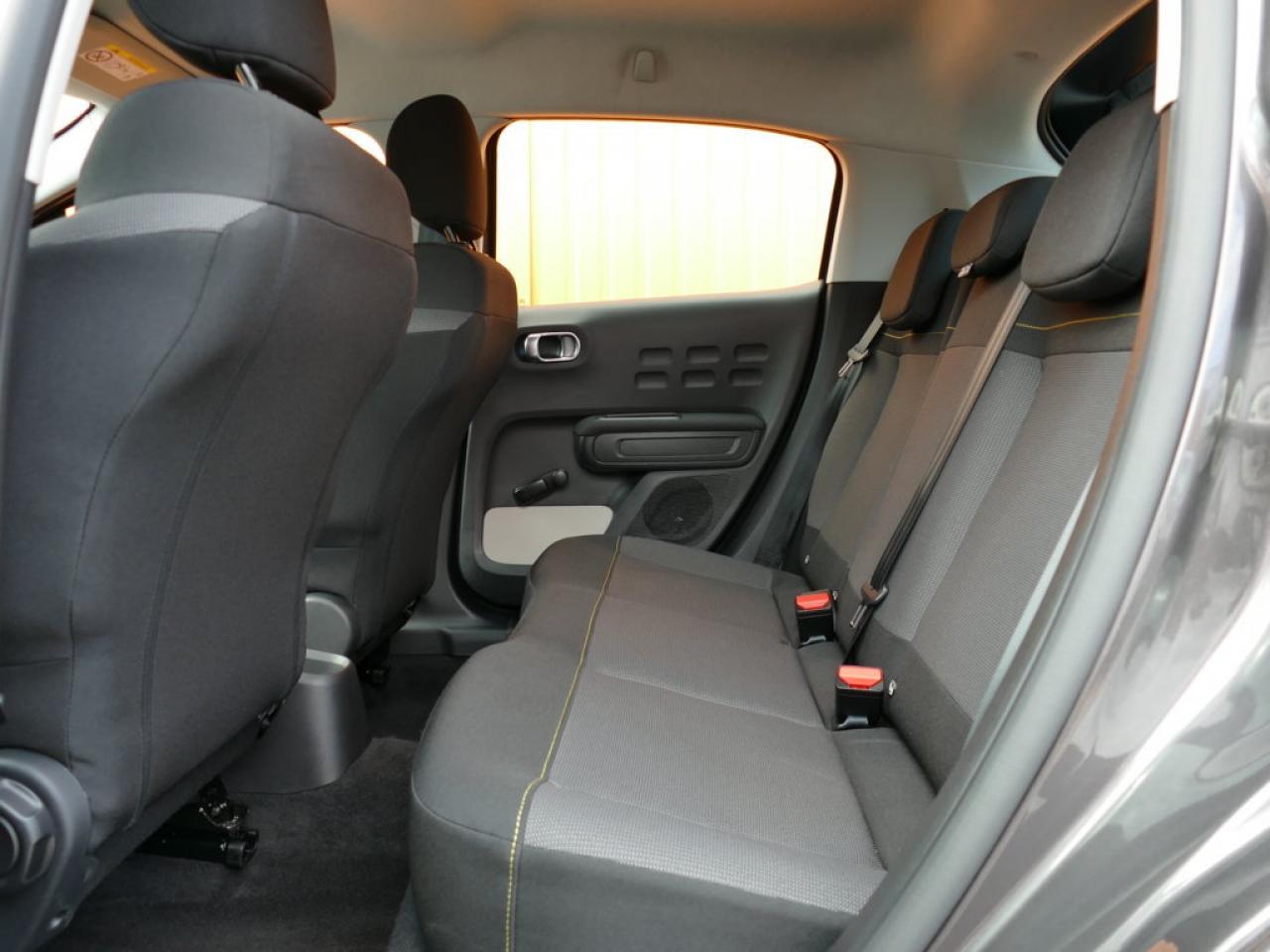 2021 Citroen C3