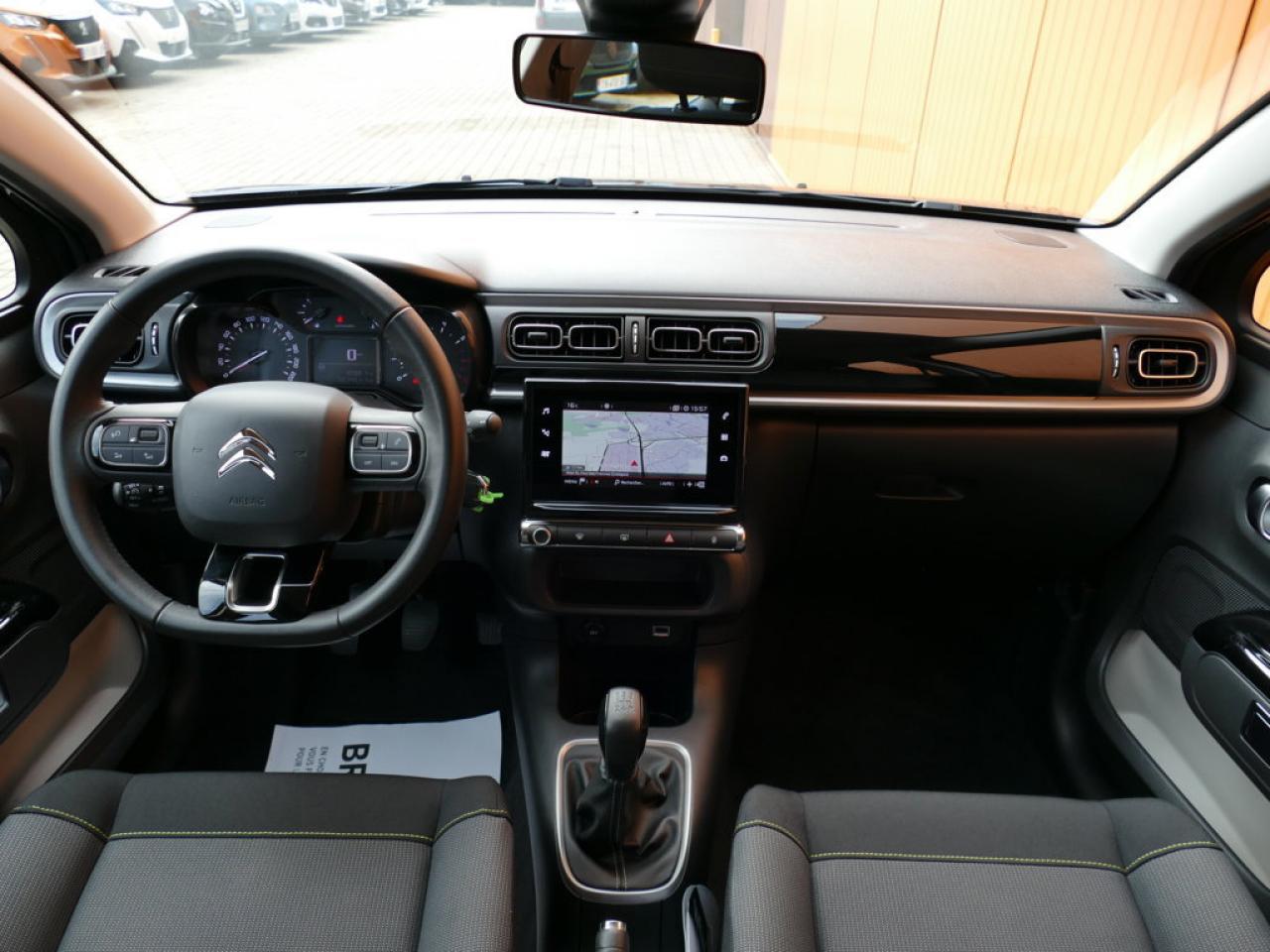 2021 Citroen C3