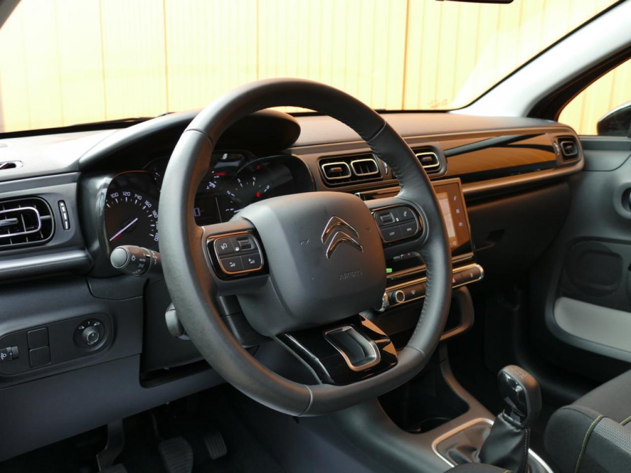 2021 Citroen C3