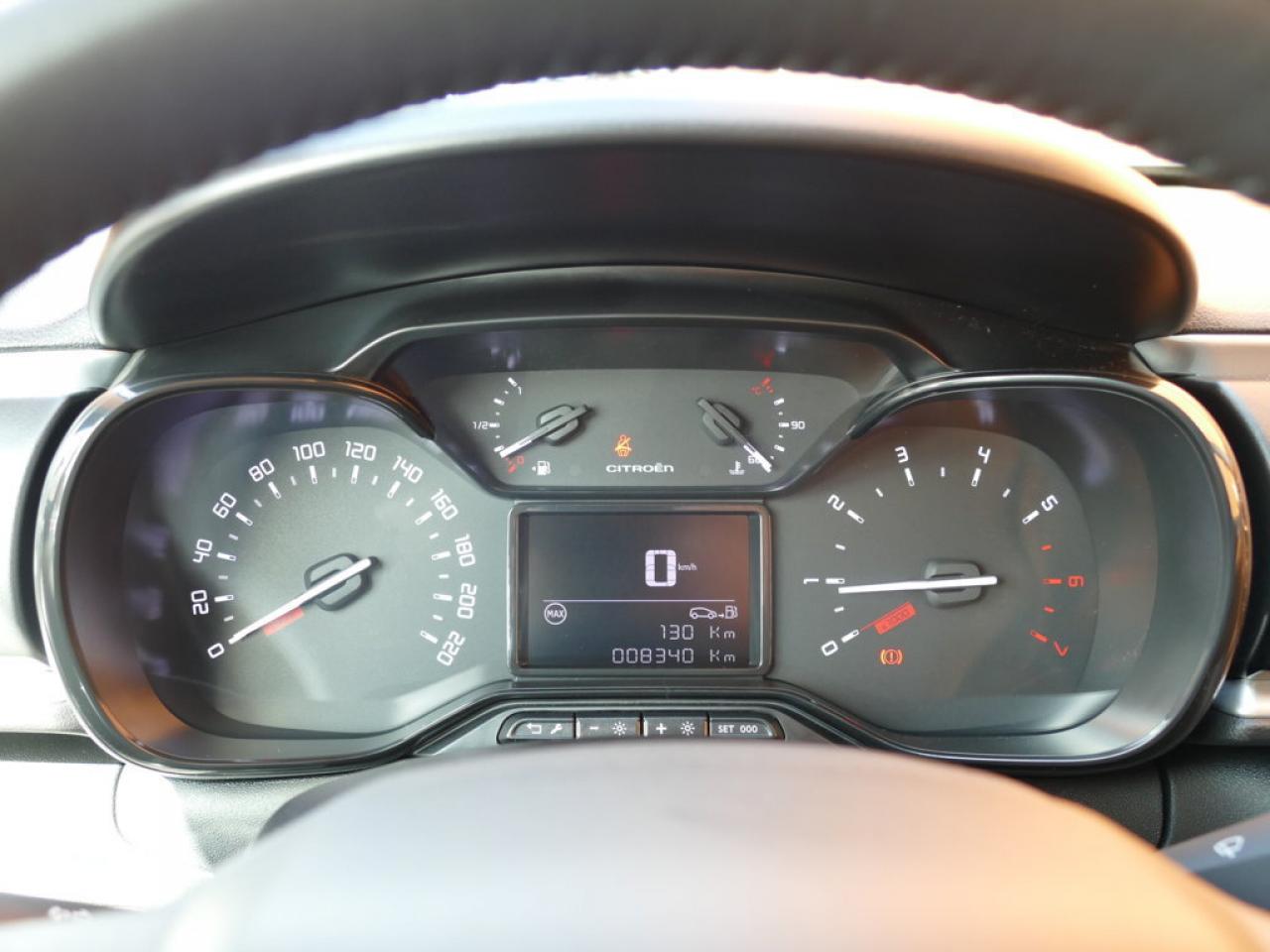 2022 Citroen C3