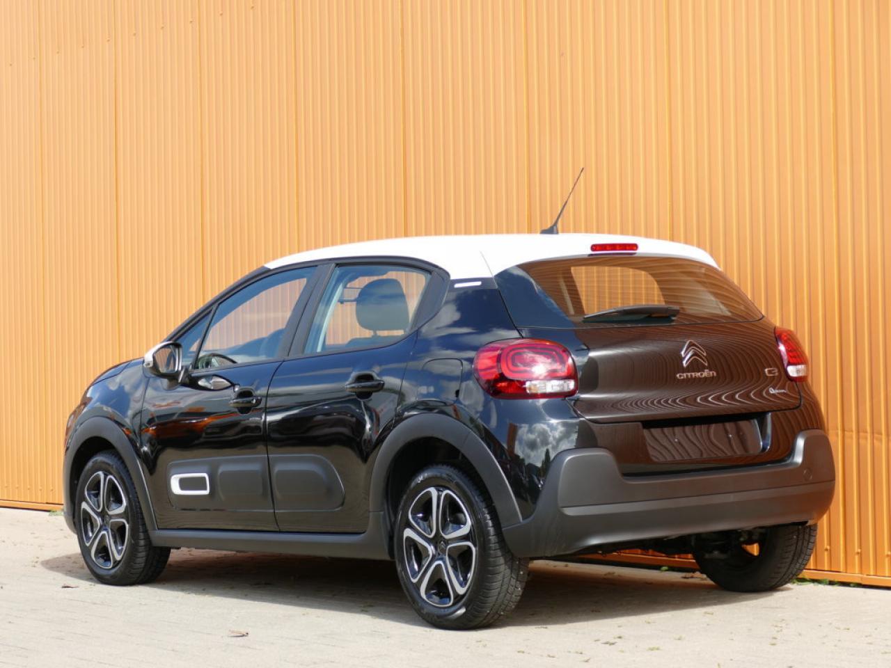 2022 Citroen C3