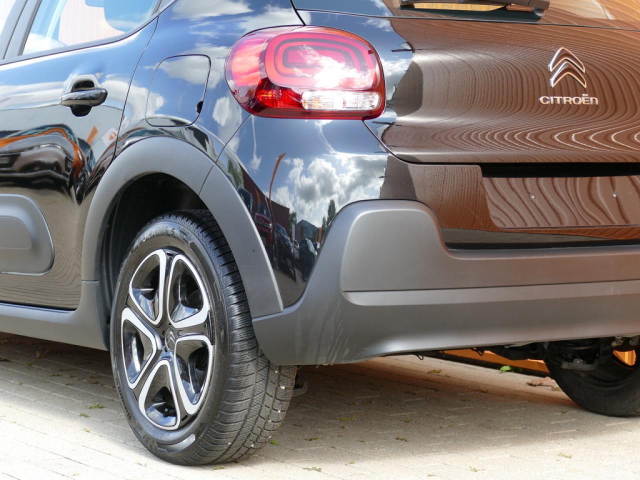 2022 Citroen C3