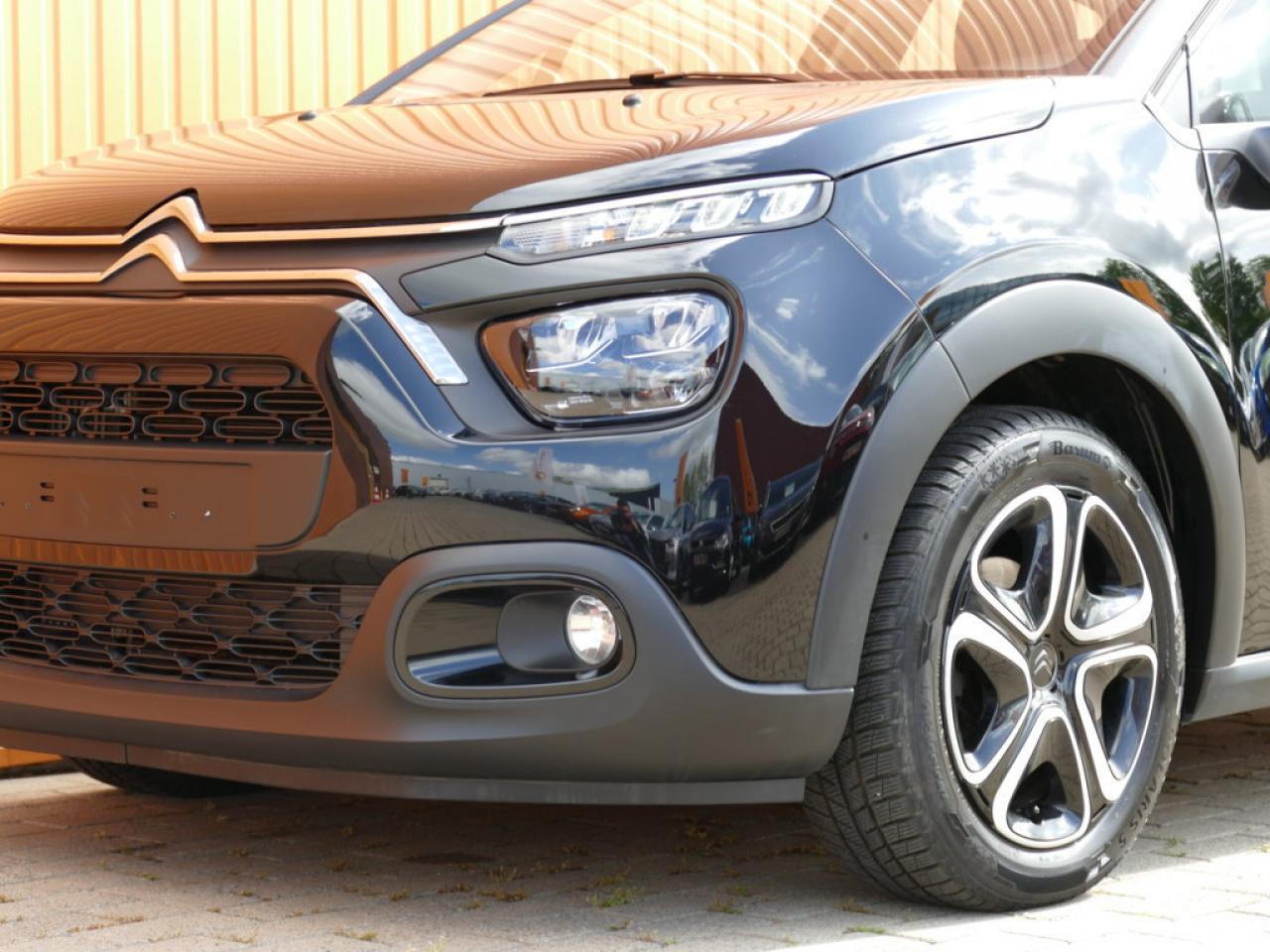 2022 Citroen C3