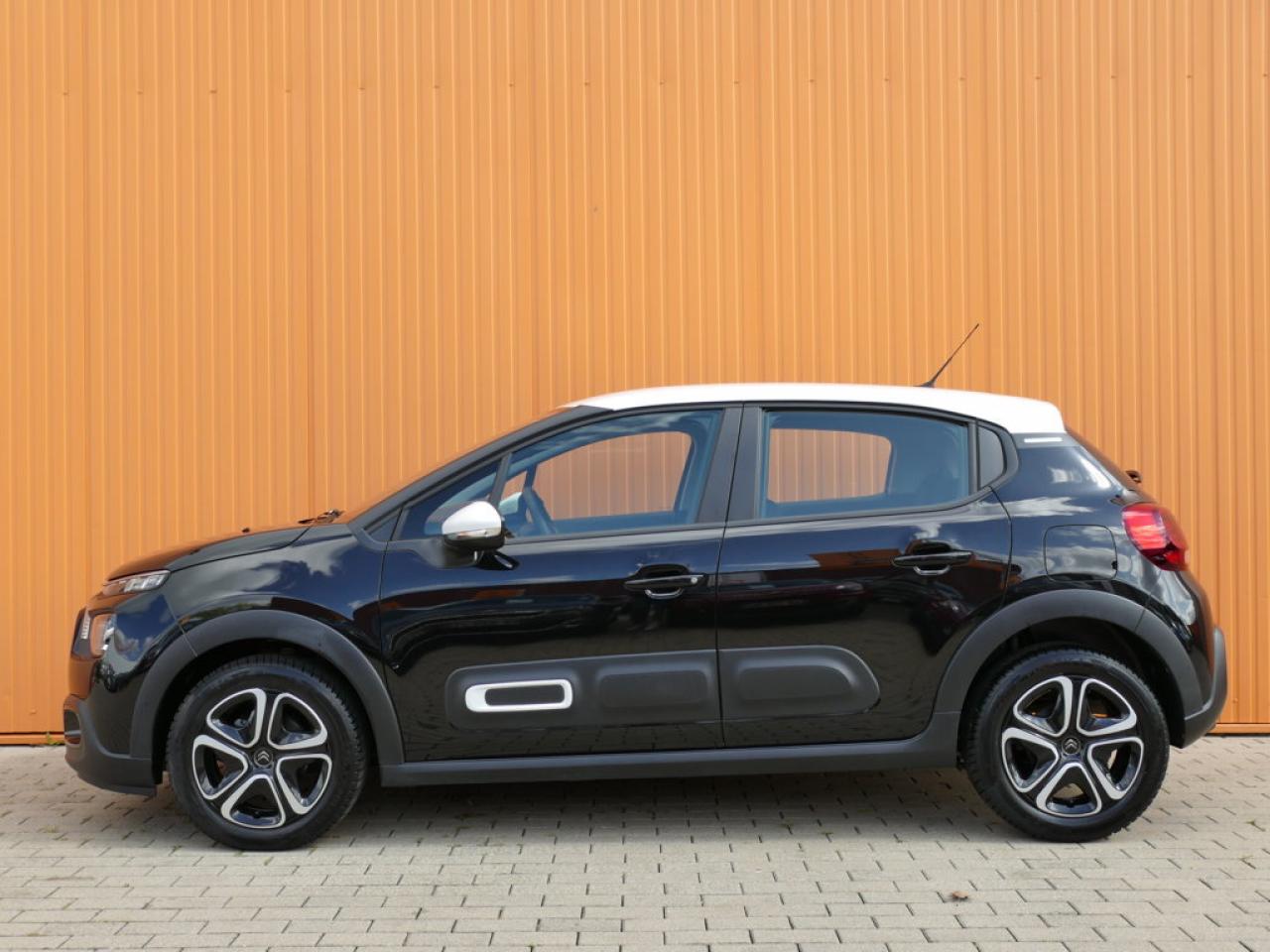 2022 Citroen C3