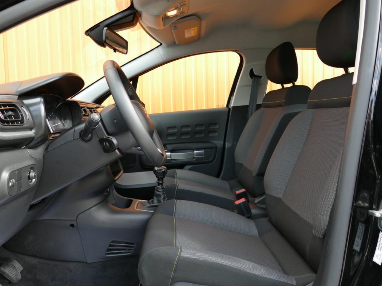 2022 Citroen C3