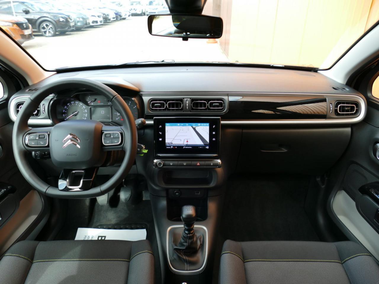 2022 Citroen C3