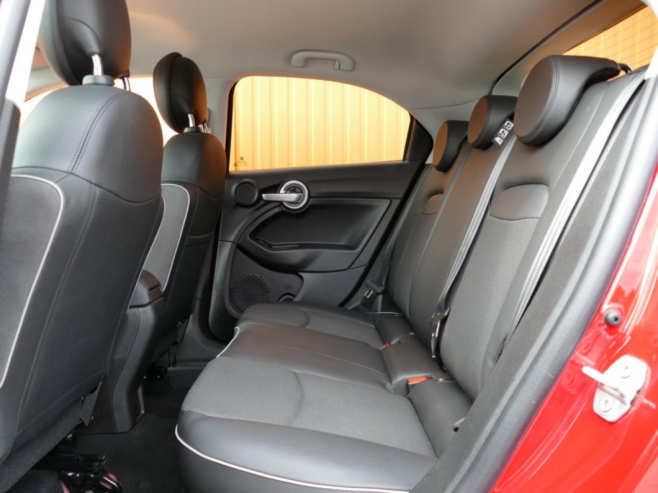 2018 Fiat 500X