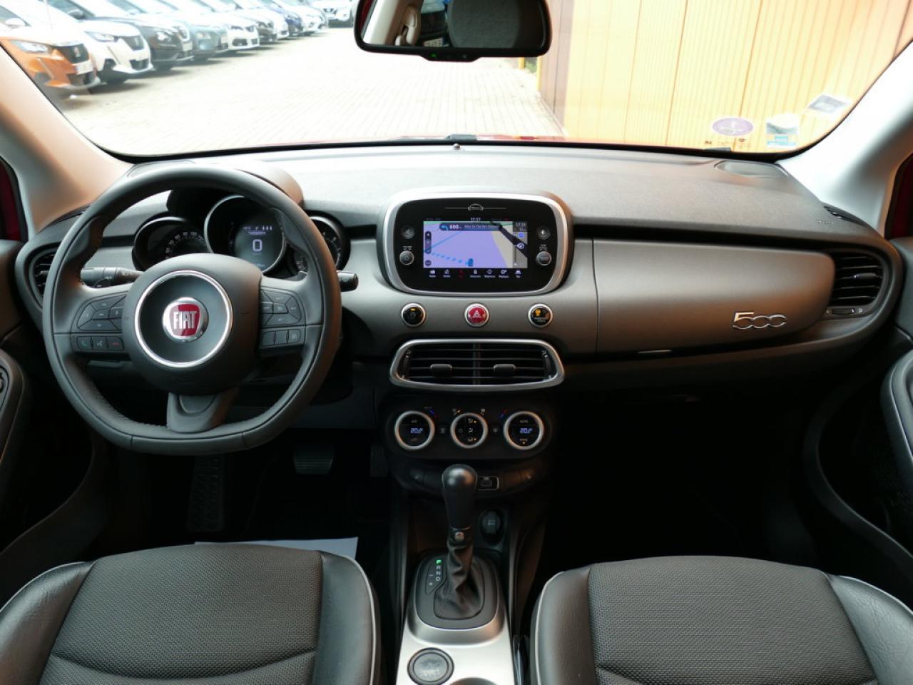 2018 Fiat 500X
