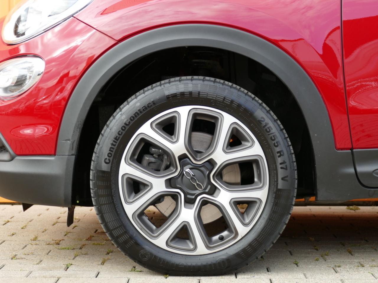 2018 Fiat 500X