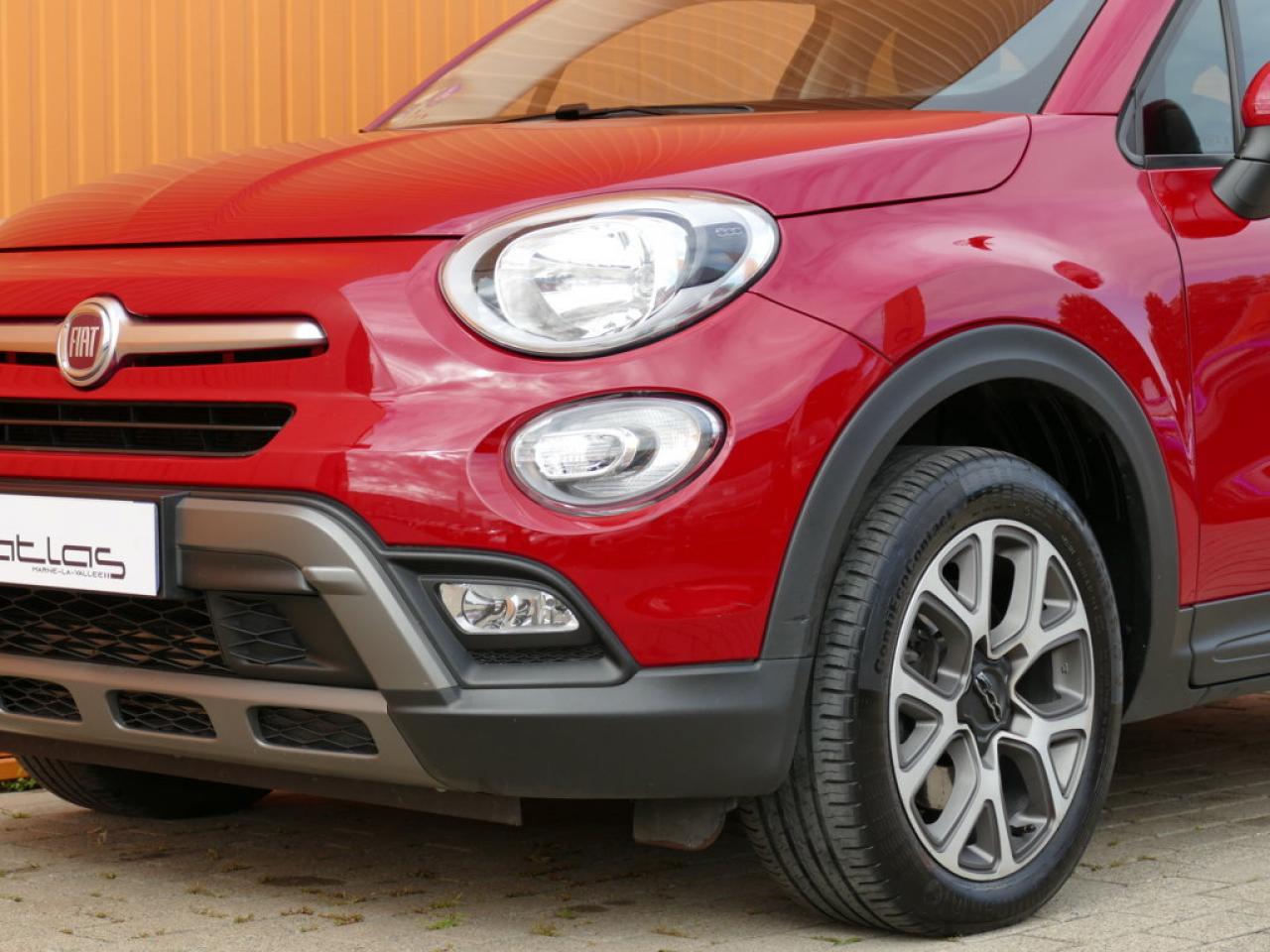 2018 Fiat 500X