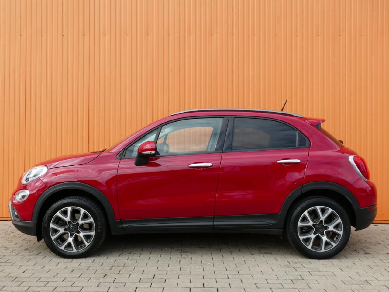 2018 Fiat 500X