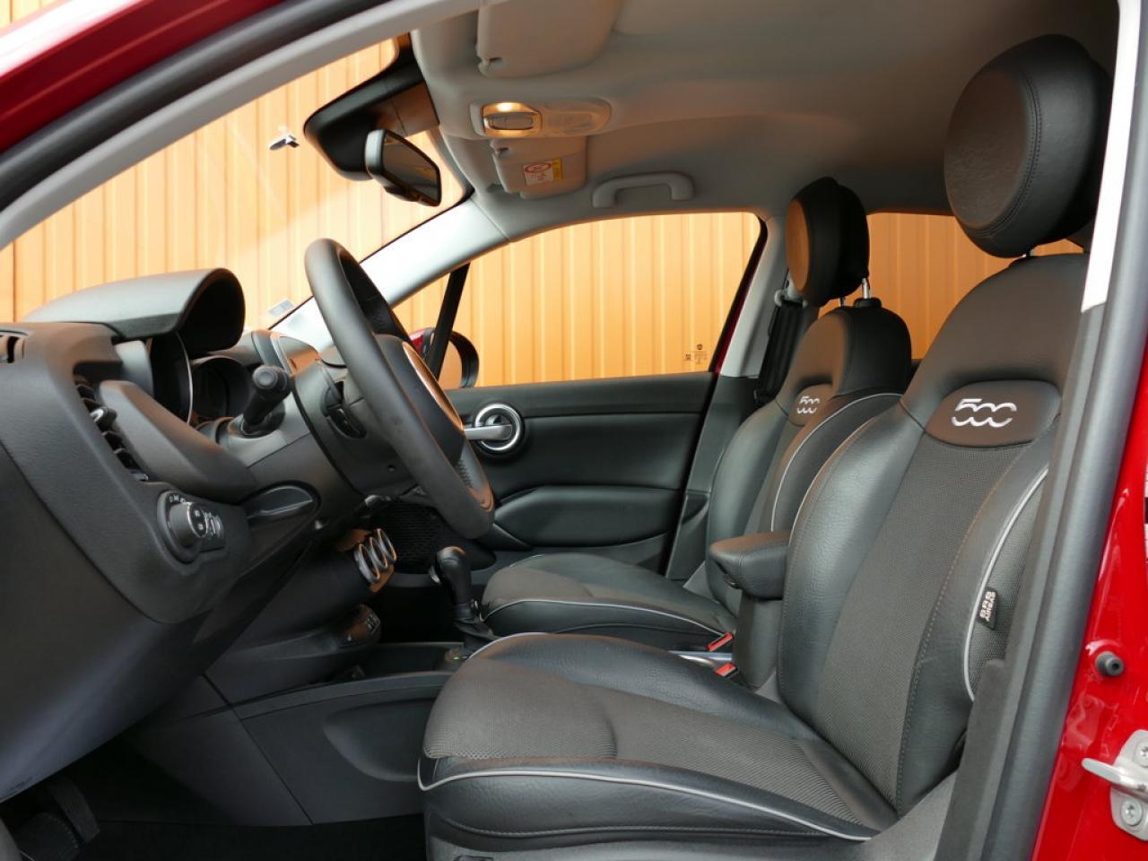 2018 Fiat 500X
