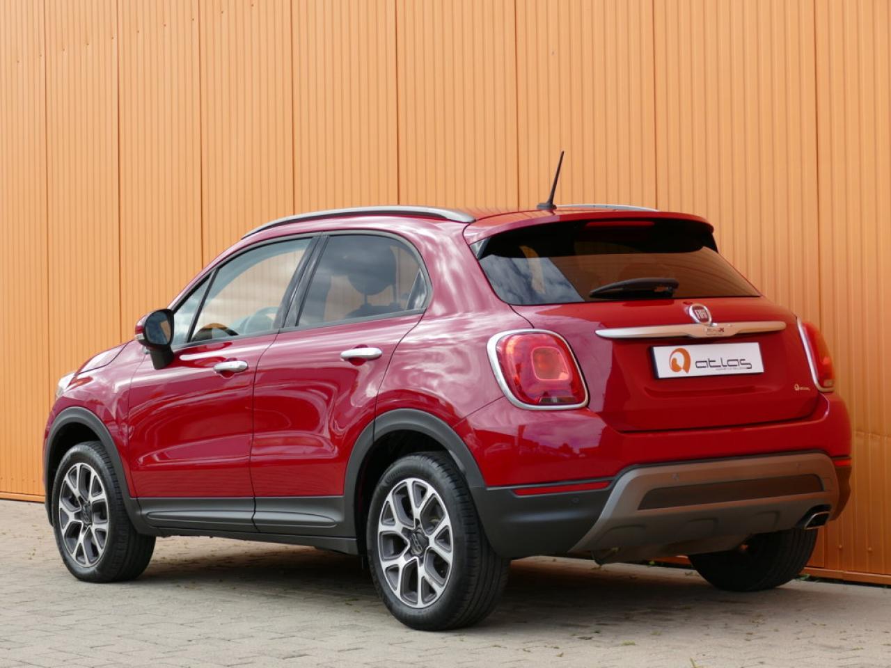 2018 Fiat 500X