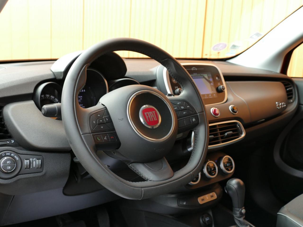 2018 Fiat 500X