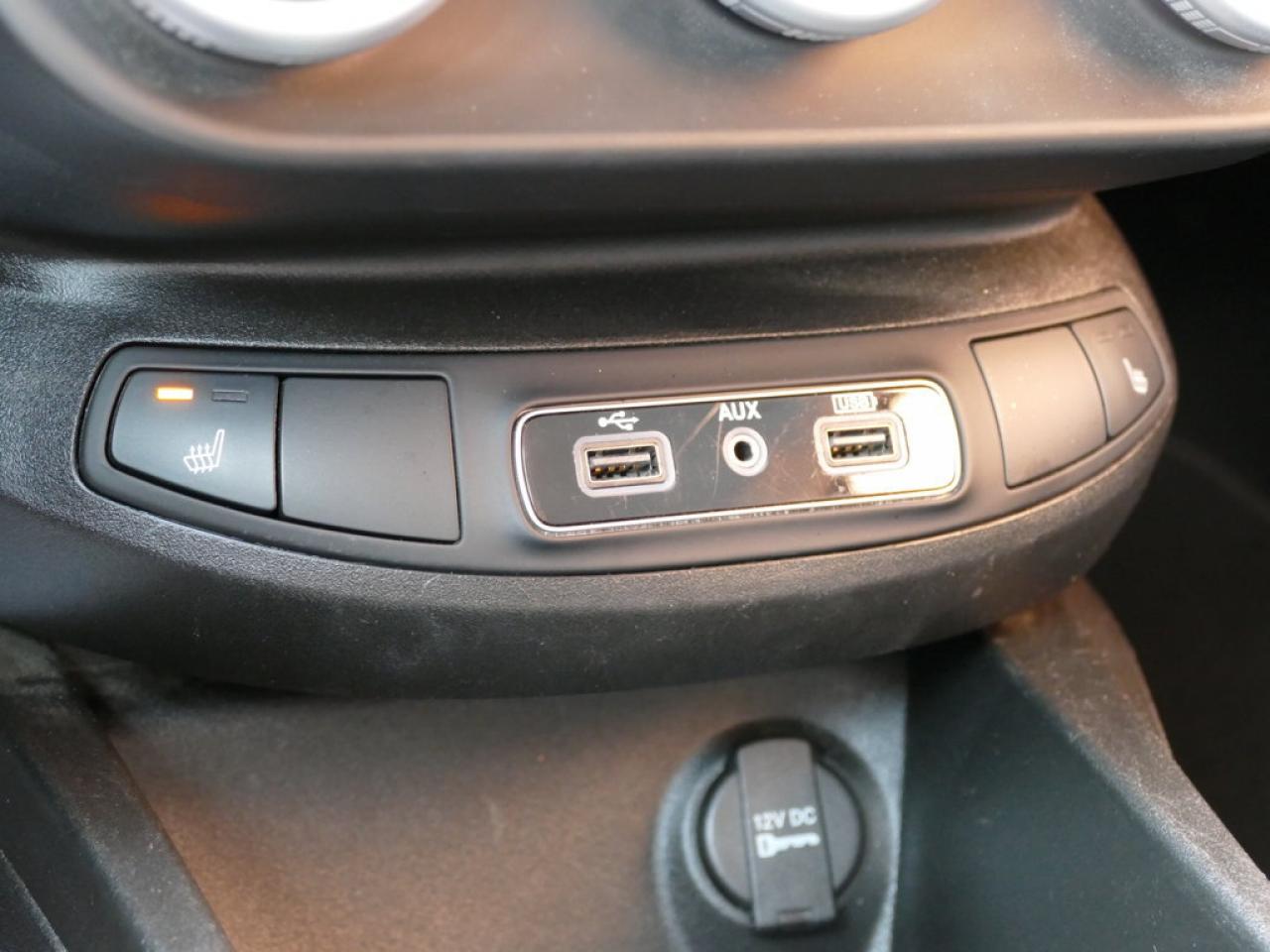 2018 Fiat 500X
