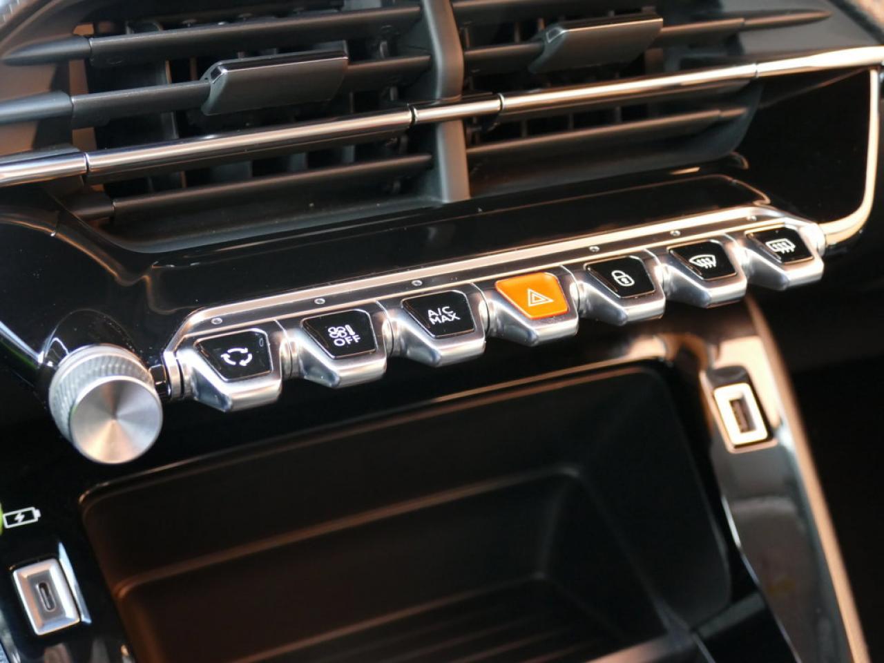 2022 Peugeot 208