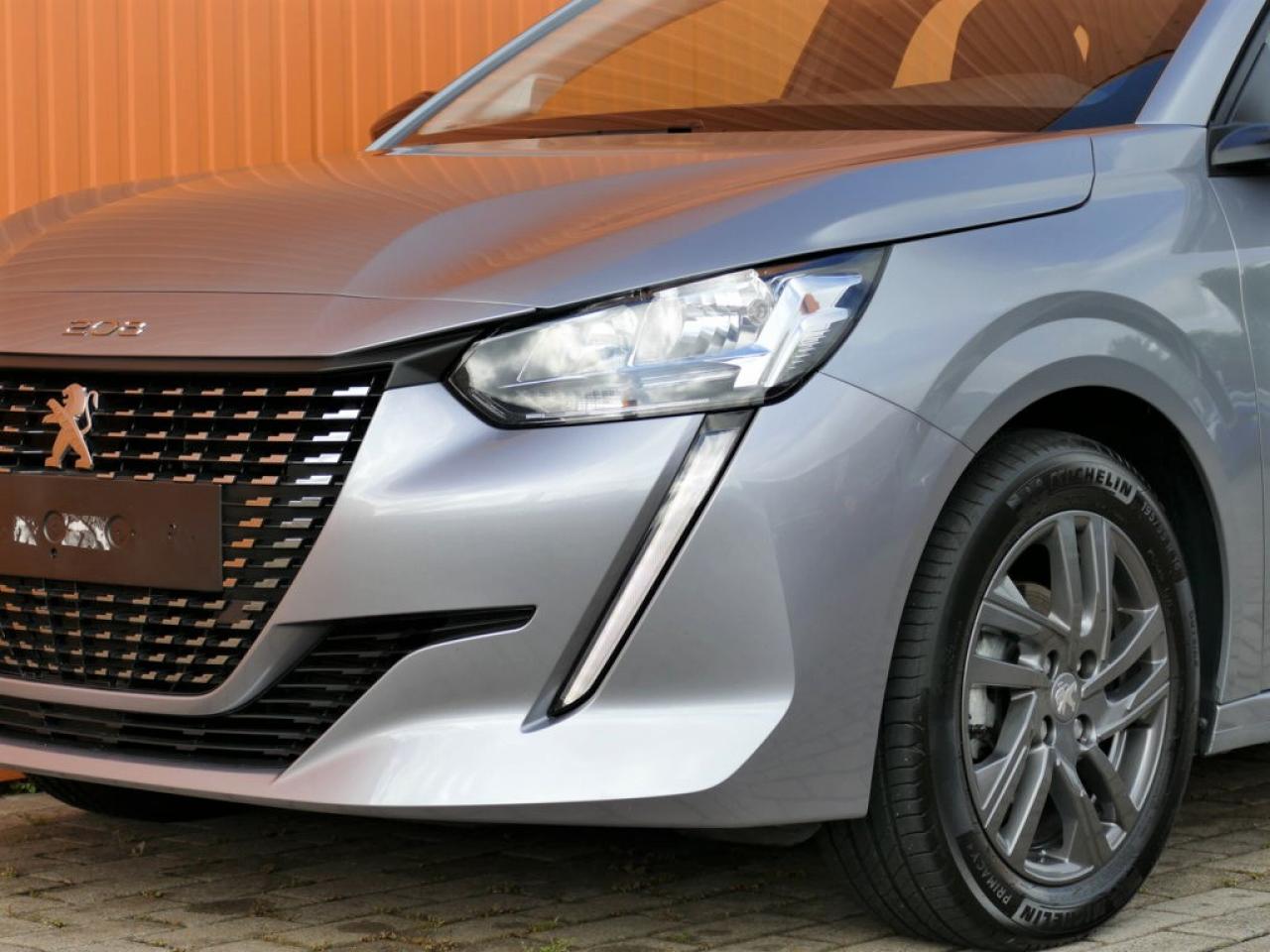 2022 Peugeot 208